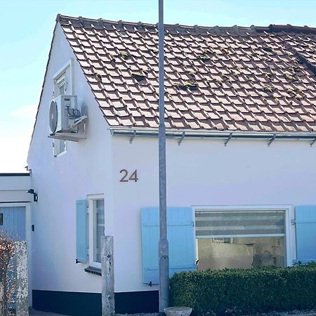 Fila Stroo Villa Kamperland Eksteriør billede