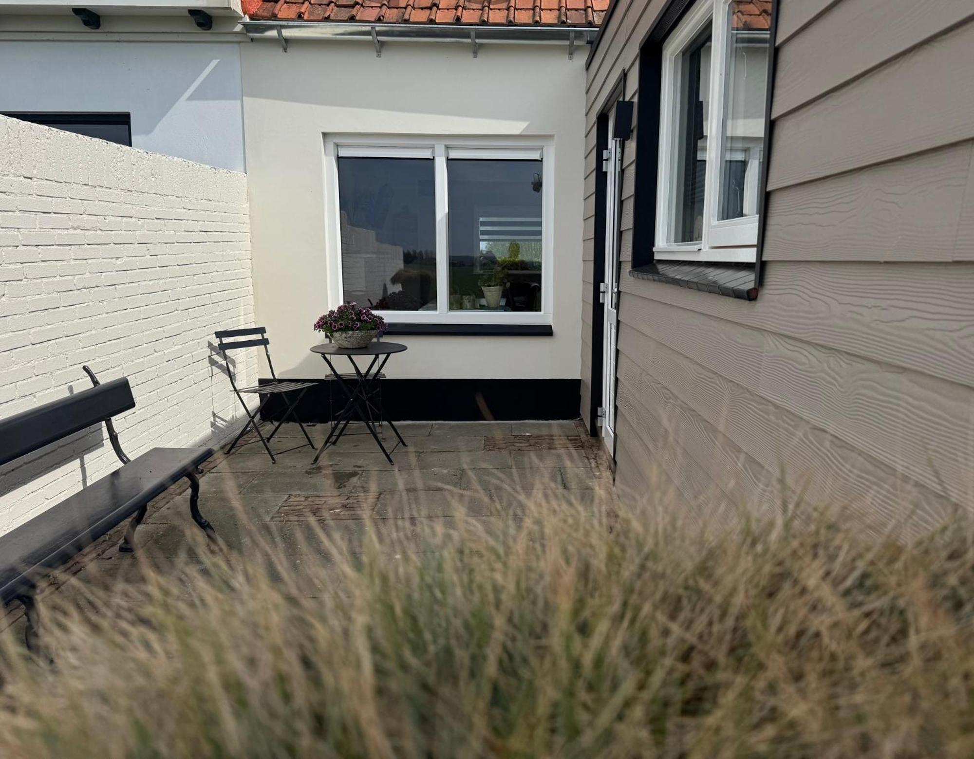 Fila Stroo Villa Kamperland Eksteriør billede