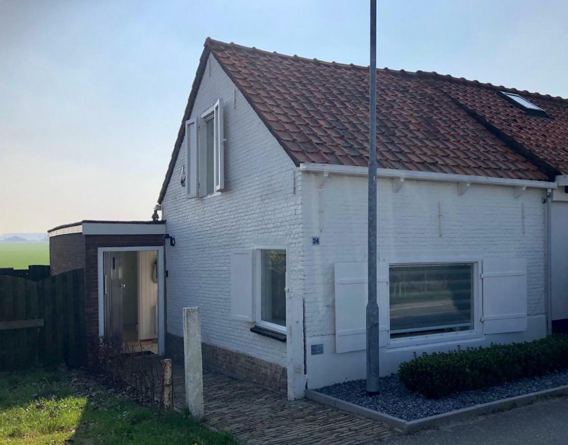 Fila Stroo Villa Kamperland Eksteriør billede